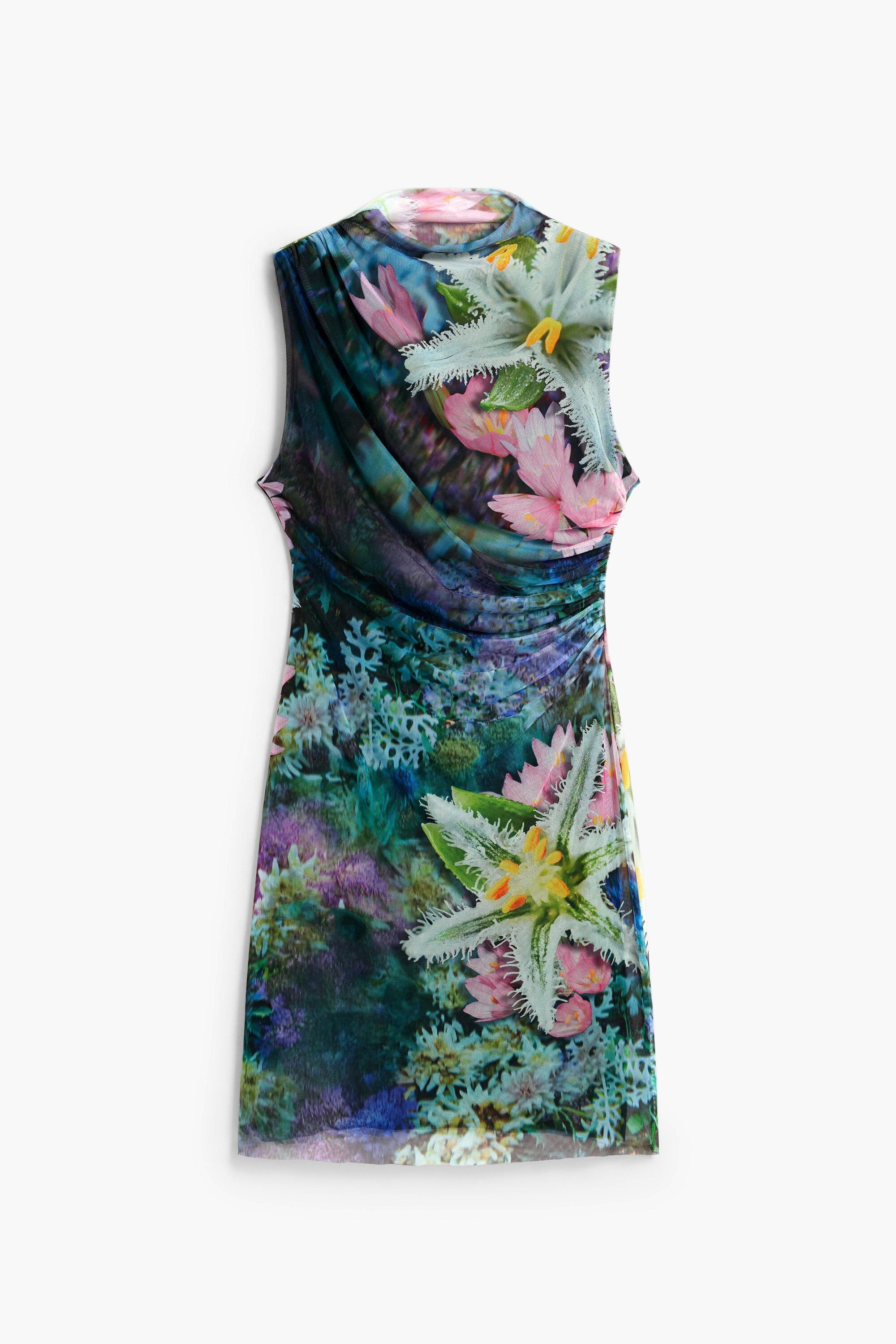 DESIGUAL DRESS CARRINGTON