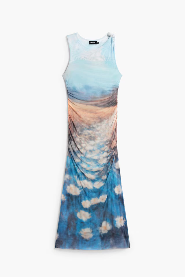 DESIGUAL DRESS VERMONT