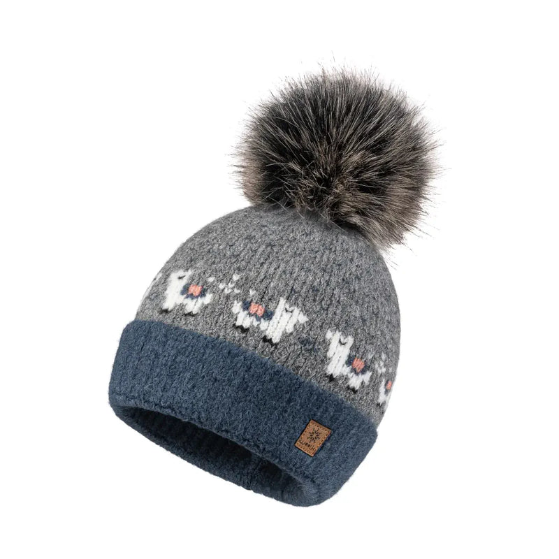 WOOLK TOQUE ALPACA