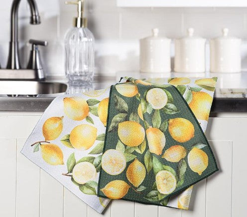 RECYCLED MATERIAL KITCHEN TOWEL
