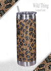 JK TUMBLER BUBBLES BLING