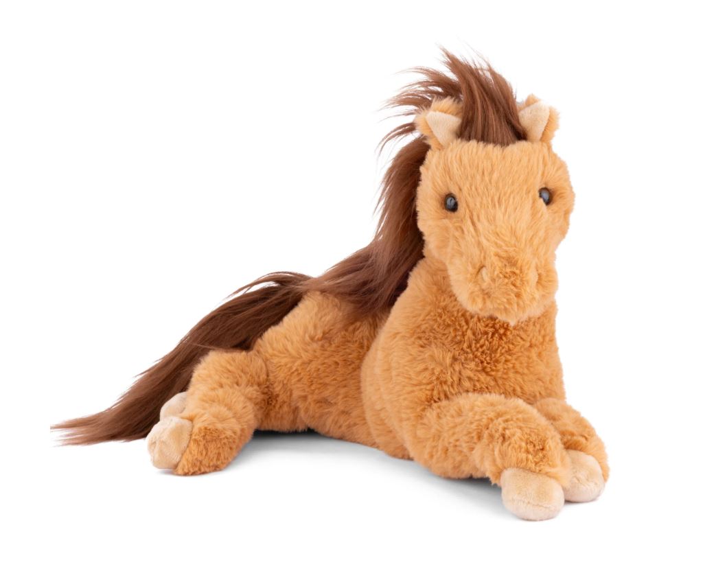 BUKOWSKI PLUSH HORSE