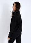 RD PULLOVER SFT KNIT HLF ZIP