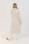 LYLA SWEATER COAT