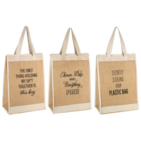 GANZ LG INSULATED MARKET TOTE