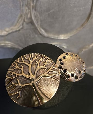 KBELL PIN MAGNETIC TREE OF LIFE