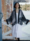 MARKET OF STARS CROPPED KIMONO