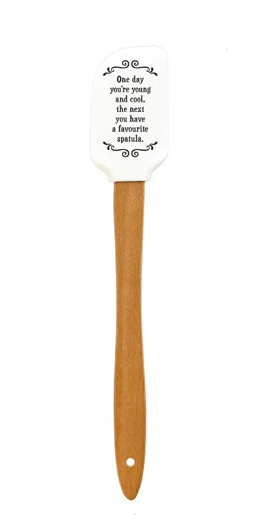 FUNNY SAYING SPATULAS