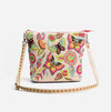CROSSBODY KALEIDESCOPE BEADED BAG