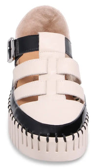 DJANGO SHOE PLATFORM BUCK