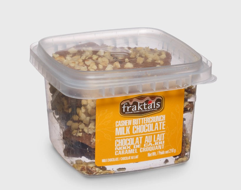 FRAKTALS BUTTERCRUNCH TUB