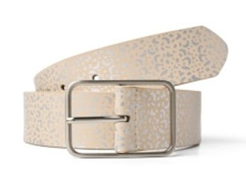RAGWEAR BELT ANIMAL FOIL