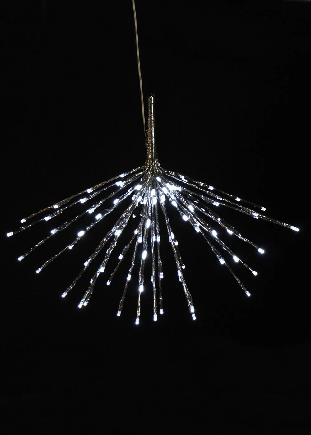 LED WARM STARBURST LIGHT