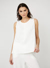 COMPLI K SCOOP NECK TANK
