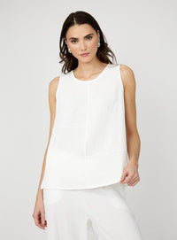 COMPLI K SCOOP NECK TANK