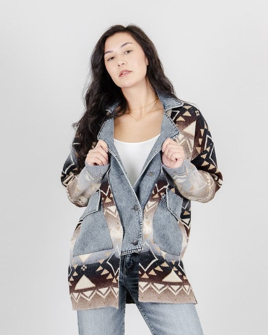 FC KNIT CRD SRRA