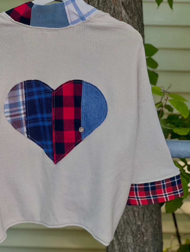 SHANNON CARDI ALPINE LOVE