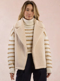 MOLLY FX FUR VEST