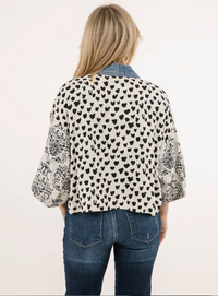 SHANNON CARDIGAN KAROL