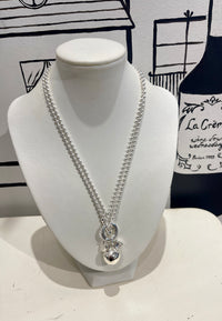 MERX DOUBLE STRAND NECKLACE