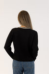 LYLA CARDIGAN W PRL