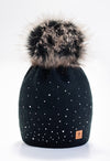 WOOLK HAT SCATTER SHINE