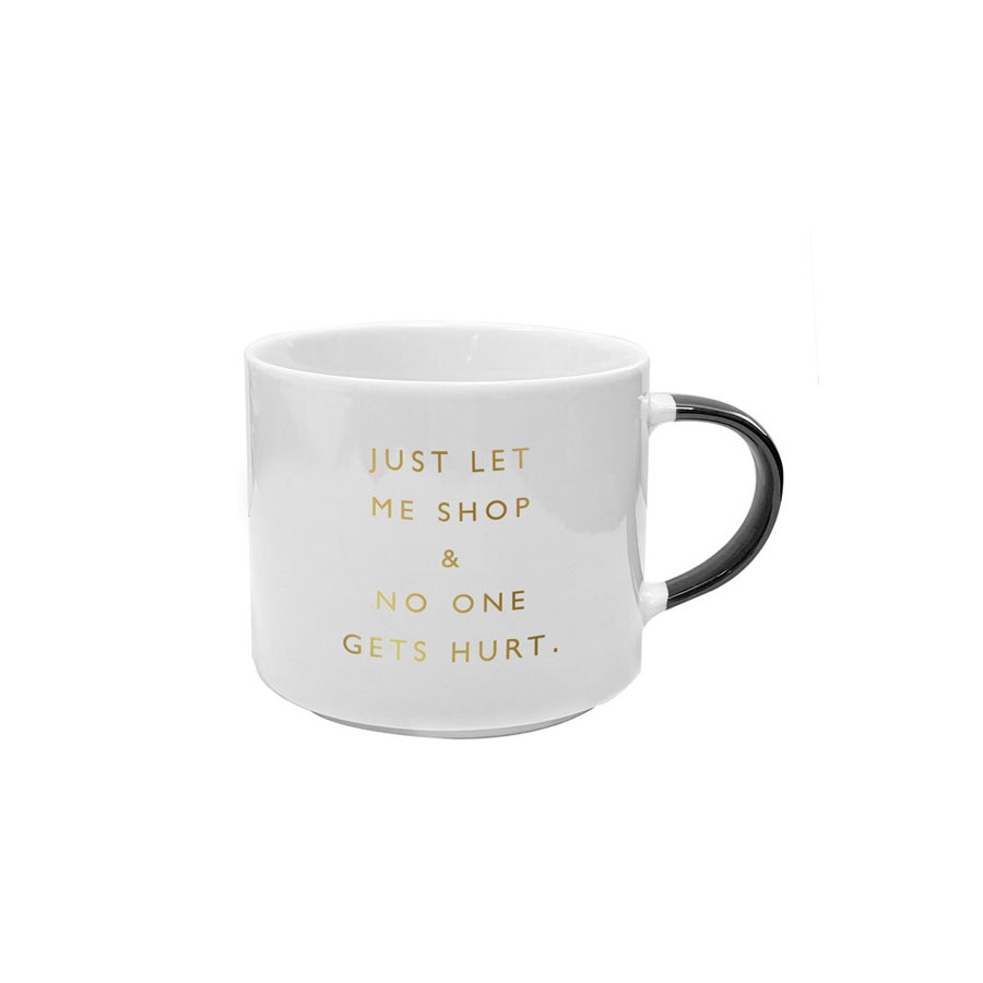 HARMAN MUG LET ME SHOP