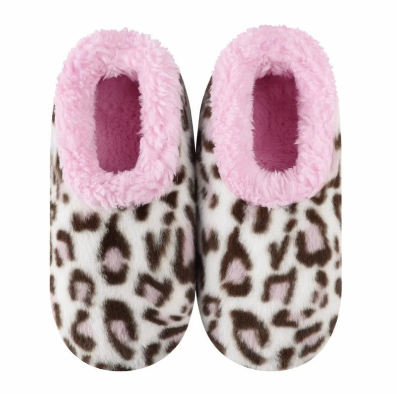 SNOOZE SLIPPER SPOT ON COZY