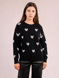 MOLLY SWTR CREW HRT