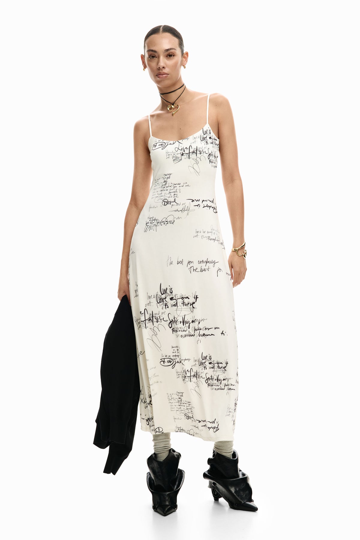 DESIGUAL DRESS MORISOT