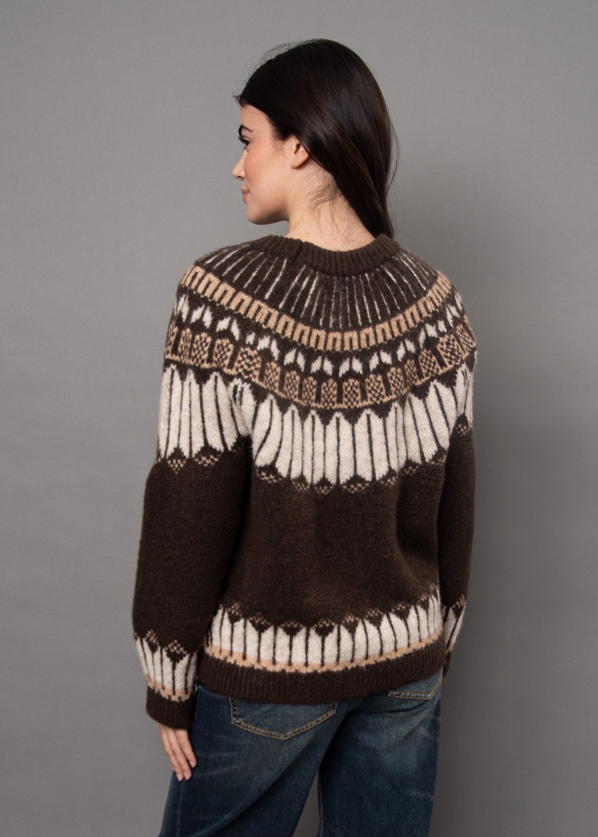 RD SARAFINA CREW PULLOVER