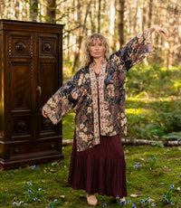 MARKET OF STARS KIMONO MID LENGTH CLASSIC