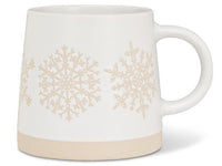 ABBOTT MUG WIDE BASE