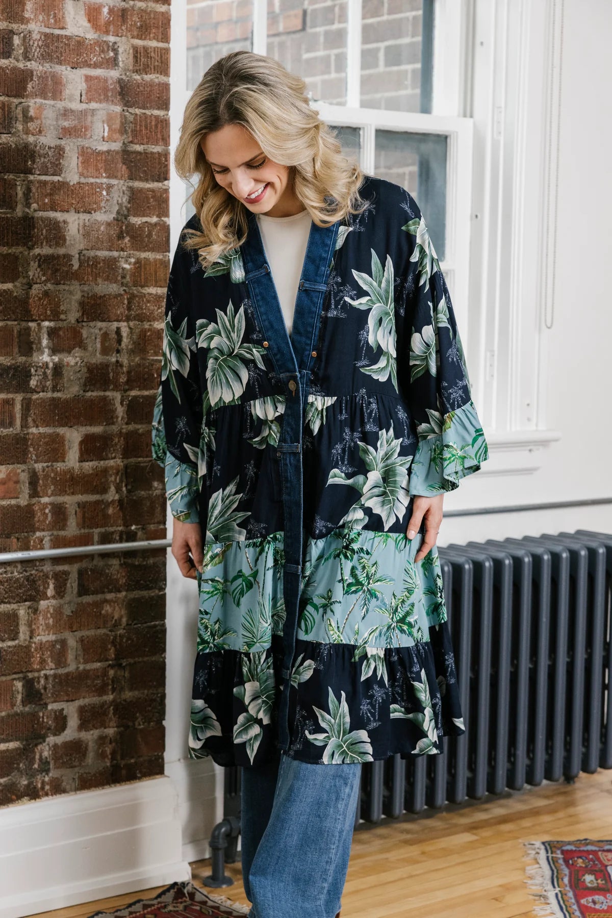 SHANNON YING CARDIGAN