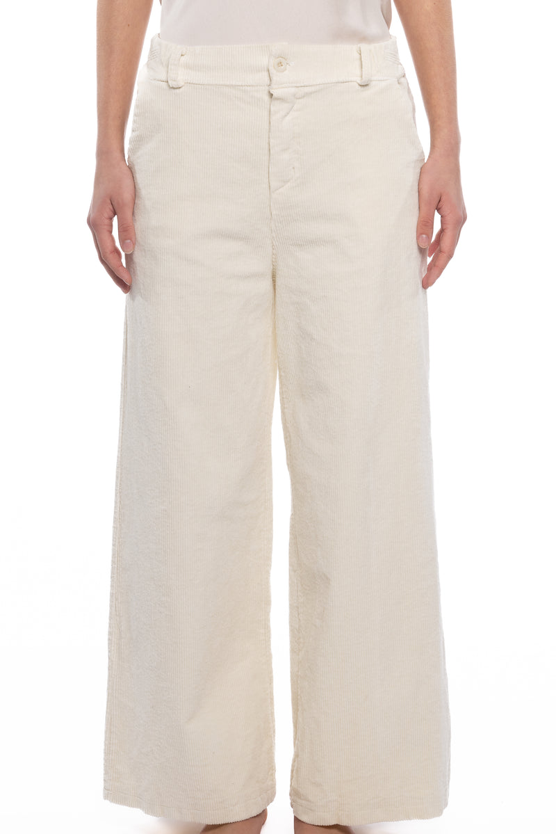 ETERN PANT WIDE LEG CORD