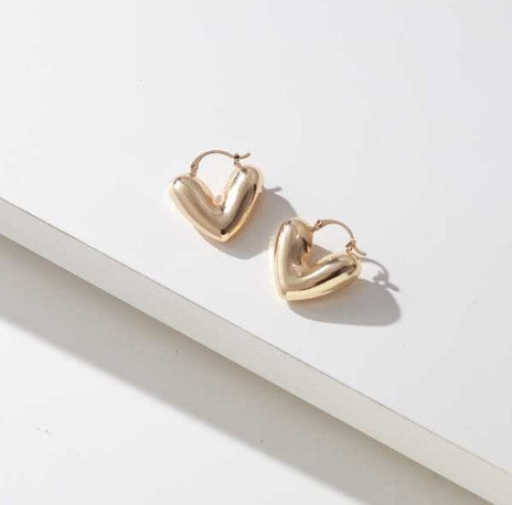 MERX EARR MINI HEART