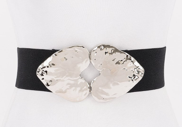 3AM BELT DOUBLE METAL HEART