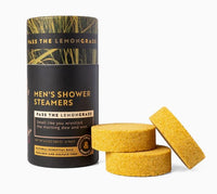 SHOWER STEAMERS FOR MEN