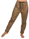 CATHERINE JOGGER PANT FABRIC