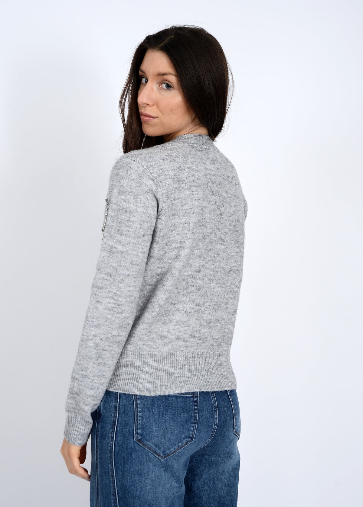 RD PULLOVER CRWNCK LNGSLV