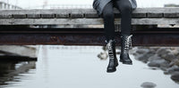 ILSE RAINBOOT LACEUP