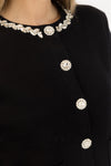 LYLA CARDIGAN W PRL