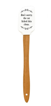 FUNNY SAYING SPATULAS