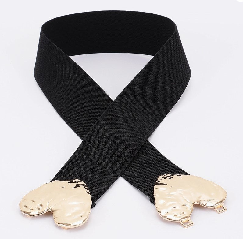 3AM BELT DOUBLE METAL HEART