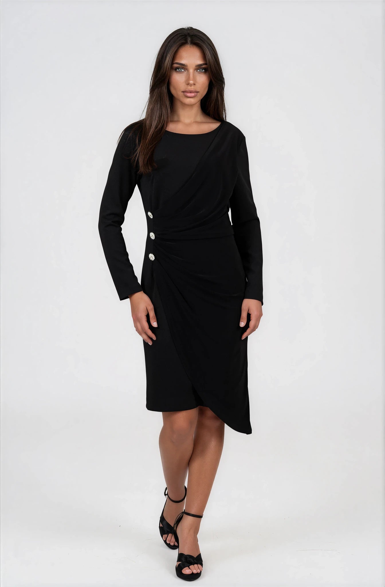 SCAPA RUCHIE DRESS