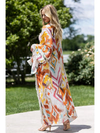 URB KIMONO MALIBU FRINGE