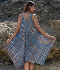 HANDKERCHIEF DRESS