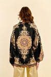 MOLLY BRACKEN INDIE PRINT BLOUSE