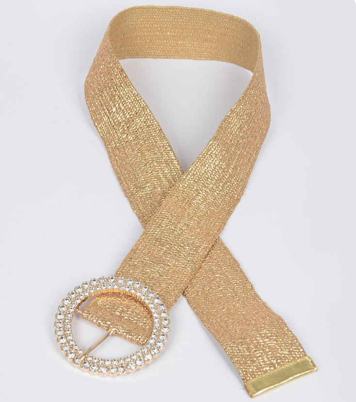 3AM BELT RRHNSTN ELASTIC