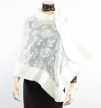 GALINA SHAWL SILK